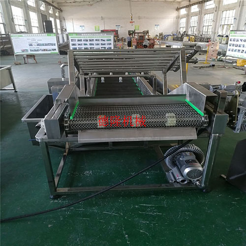 氣泡清洗機、漂燙機